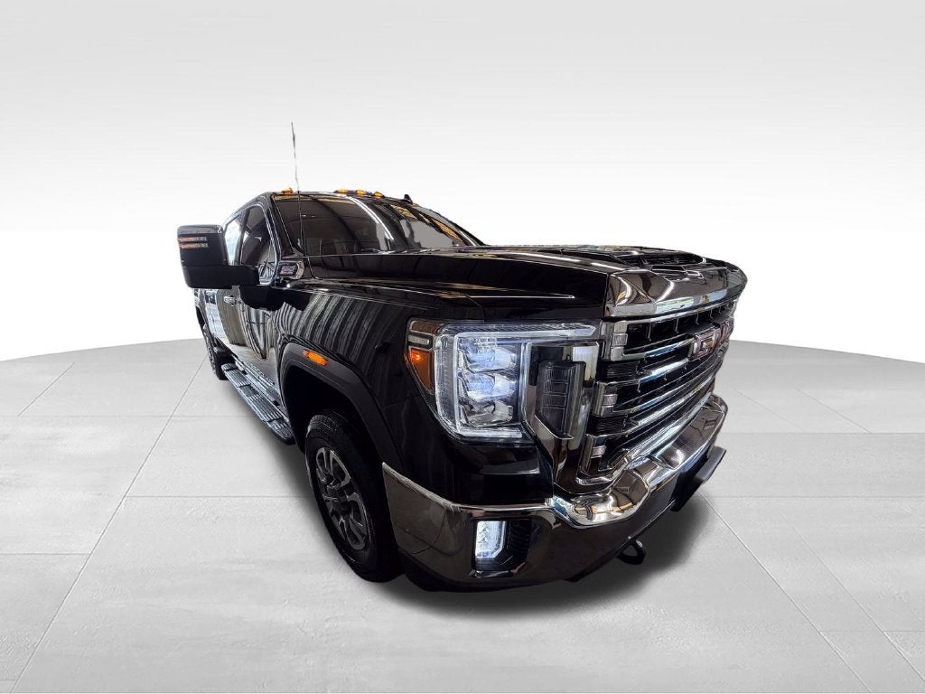 2021 GMC Sierra 2500HD SLT