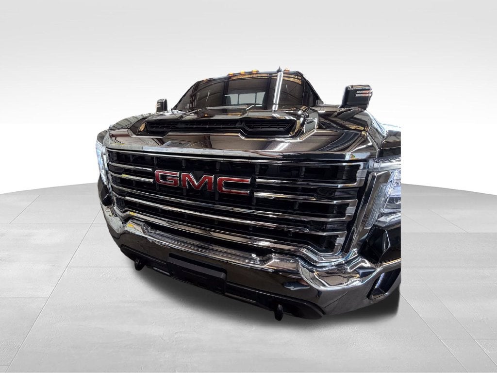 2021 GMC Sierra 2500HD SLT