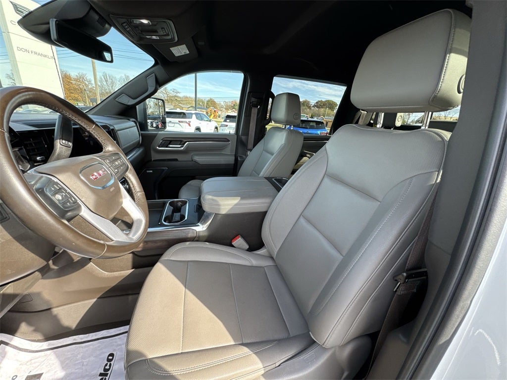 2024 GMC Sierra 2500HD SLT