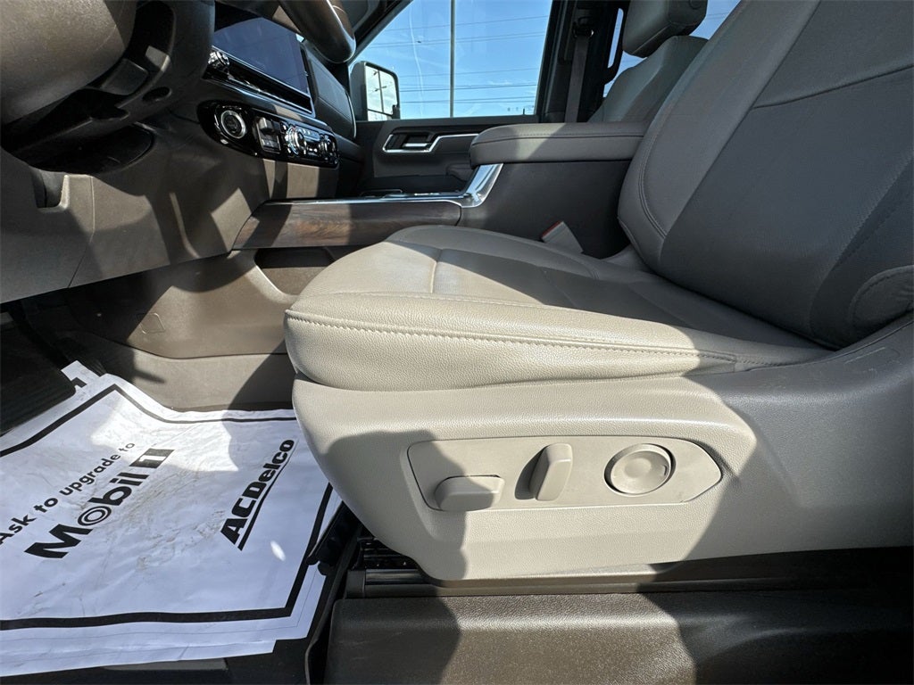 2024 GMC Sierra 2500HD SLT