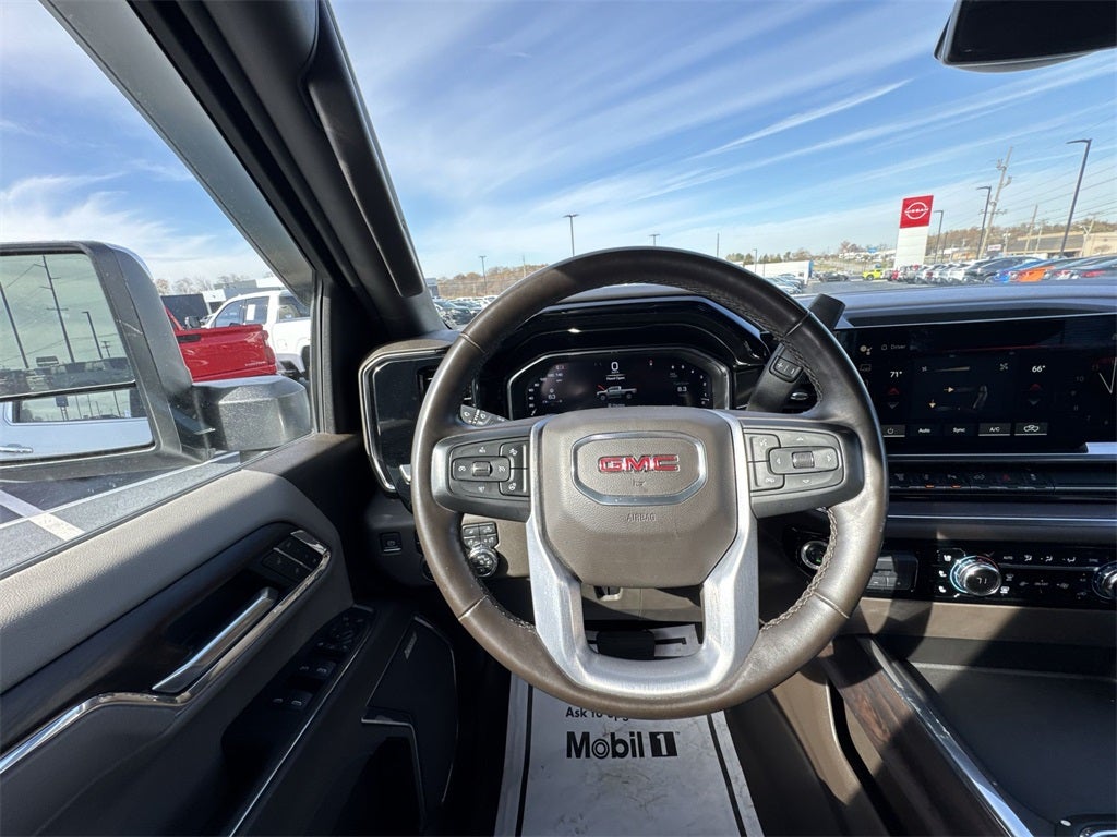 2024 GMC Sierra 2500HD SLT