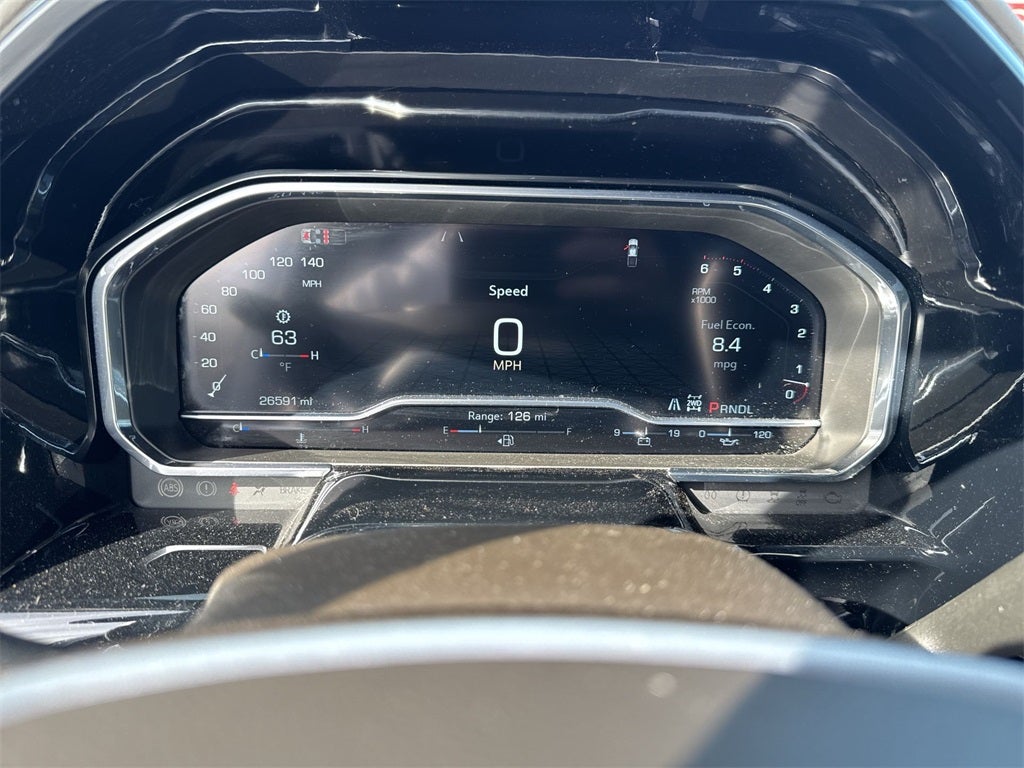 2024 GMC Sierra 2500HD SLT