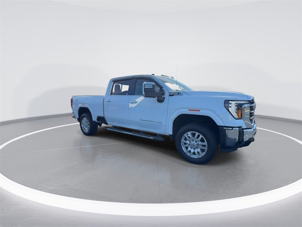 2024 GMC Sierra 2500HD SLT