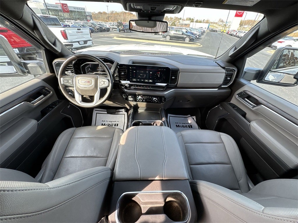 2024 GMC Sierra 2500HD SLT