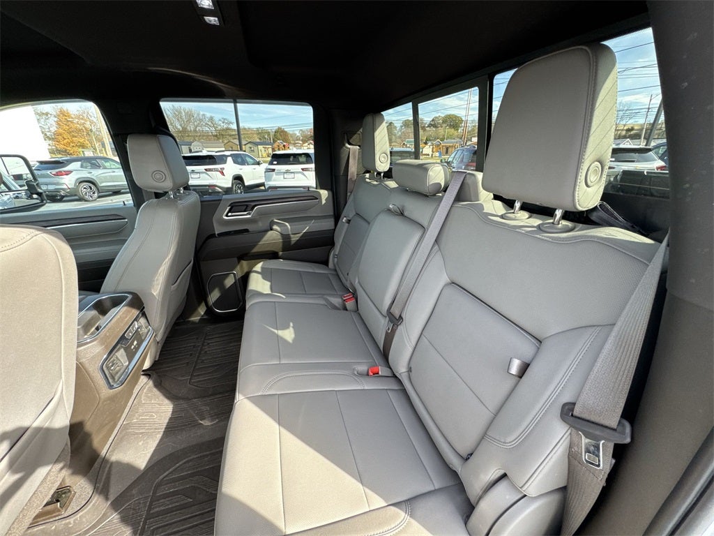 2024 GMC Sierra 2500HD SLT