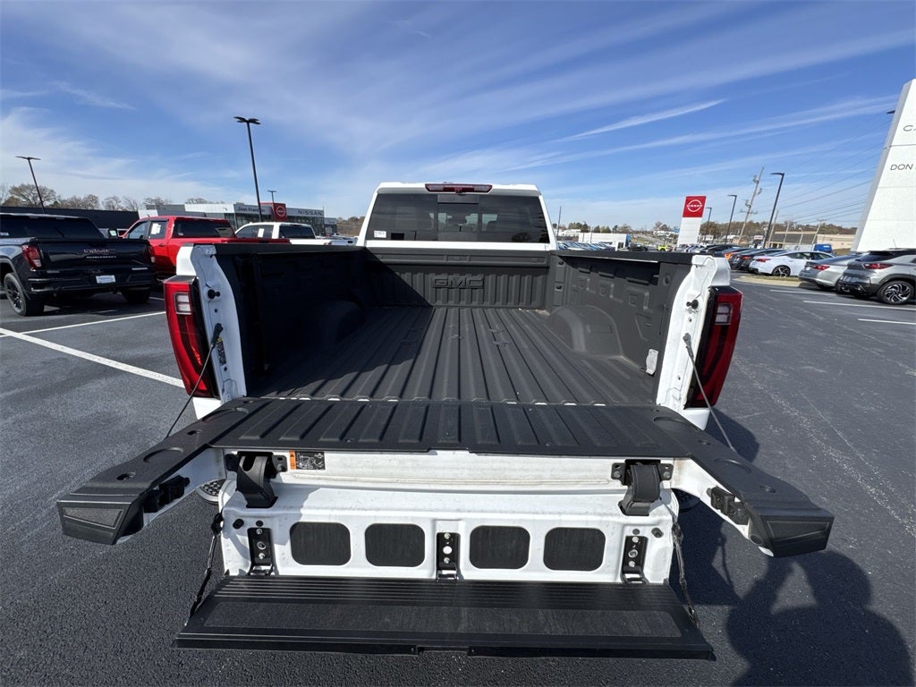 2024 GMC Sierra 2500HD SLT