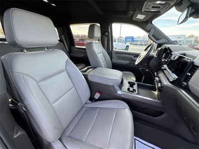 2024 GMC Sierra 2500HD SLT