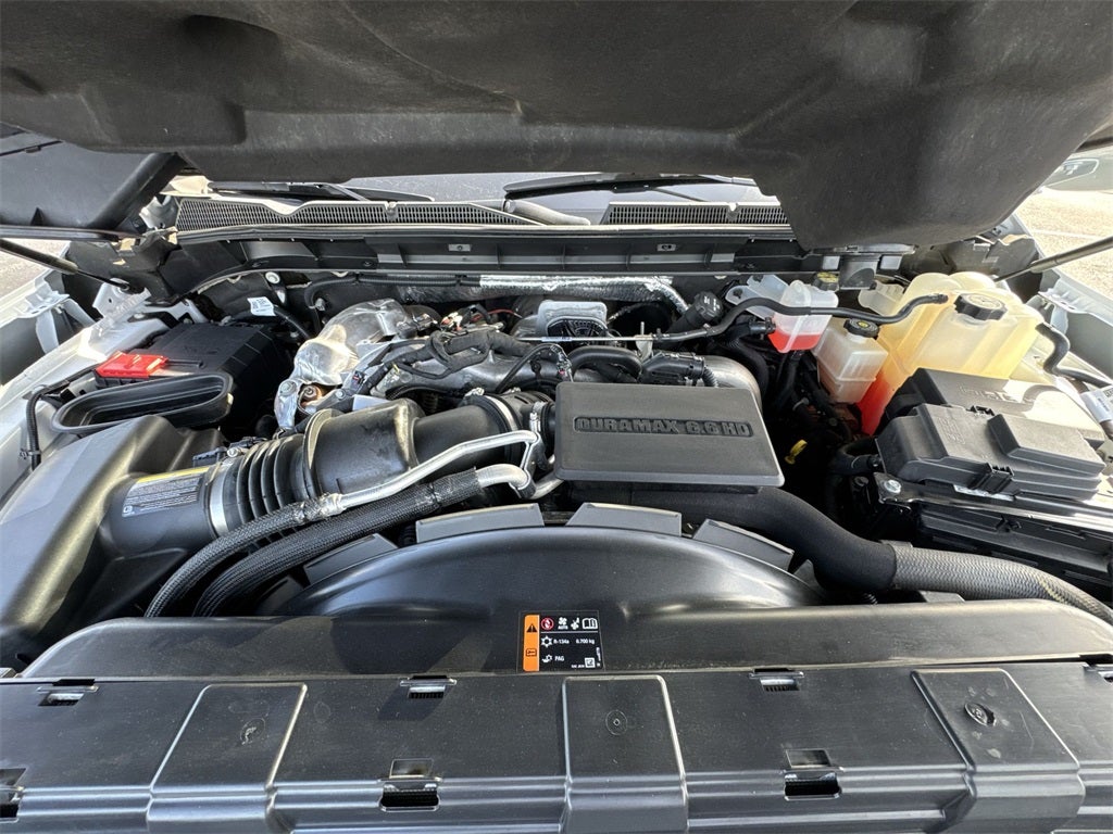 2024 GMC Sierra 2500HD SLT