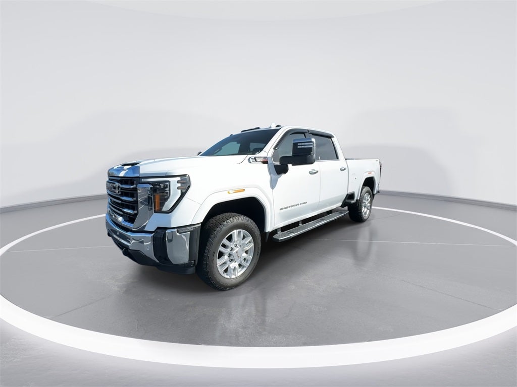 2024 GMC Sierra 2500HD SLT