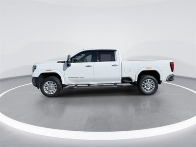 2024 GMC Sierra 2500HD SLT