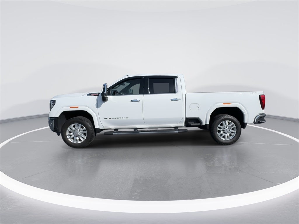2024 GMC Sierra 2500HD SLT