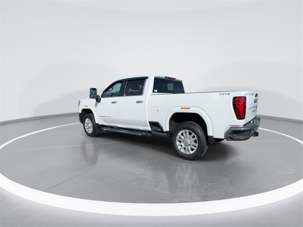 2024 GMC Sierra 2500HD SLT