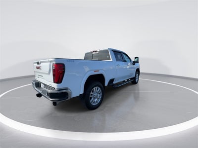 2024 GMC Sierra 2500HD SLT