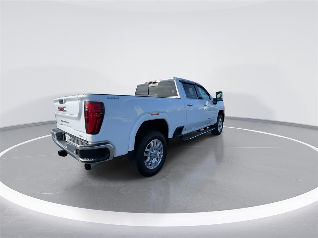 2024 GMC Sierra 2500HD SLT