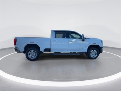 2024 GMC Sierra 2500HD SLT