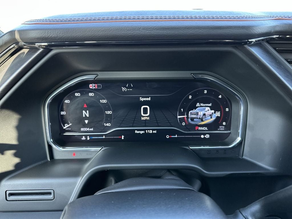 2024 GMC Sierra 2500HD AT4