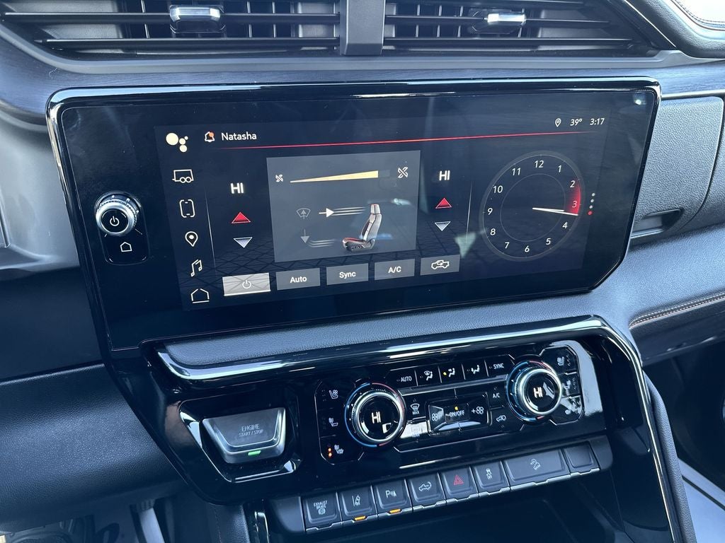 2024 GMC Sierra 2500HD AT4