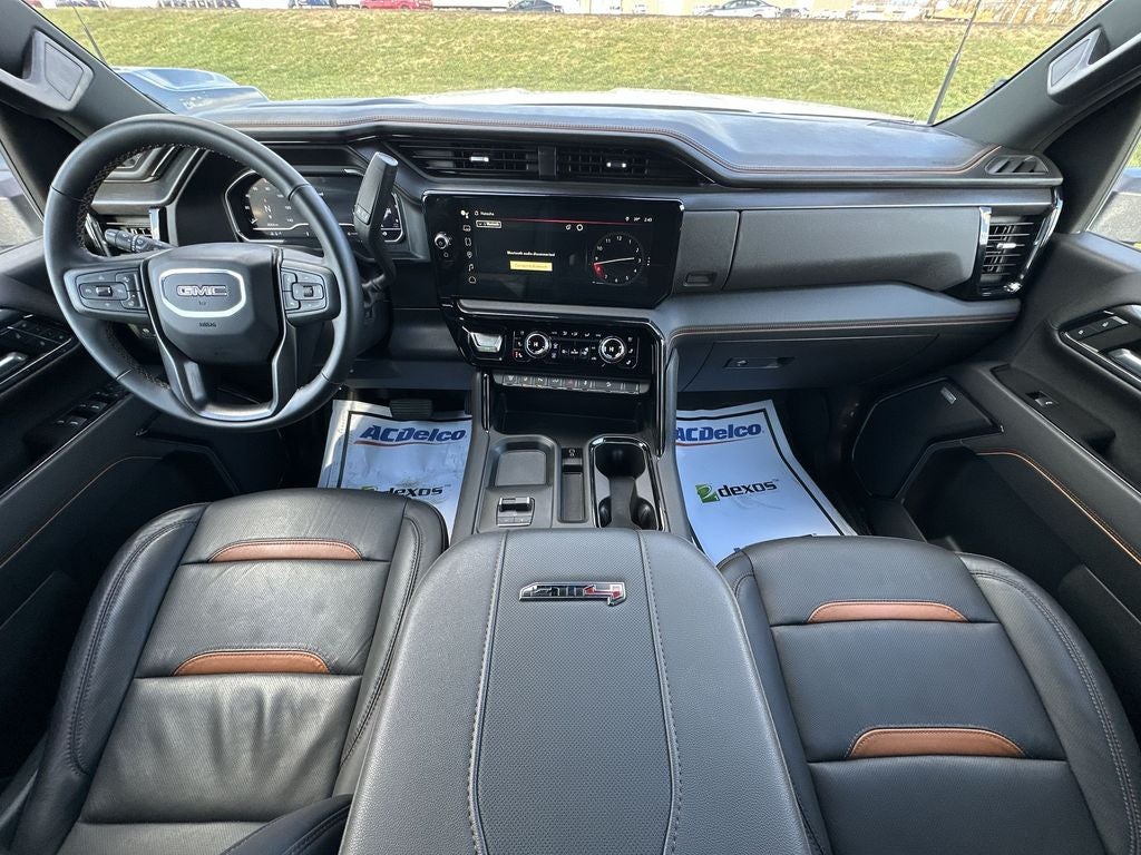 2024 GMC Sierra 2500HD AT4