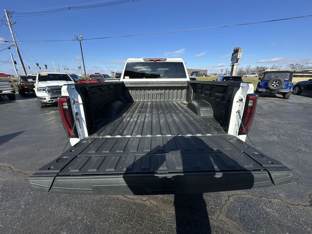2024 GMC Sierra 2500HD AT4