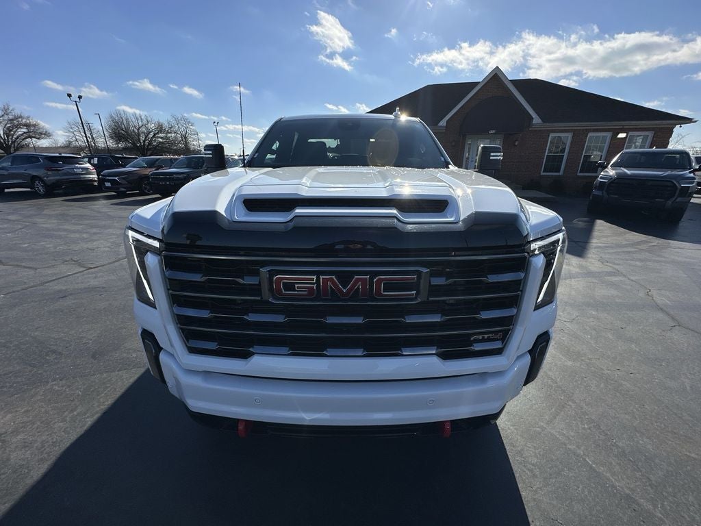 2024 GMC Sierra 2500HD AT4