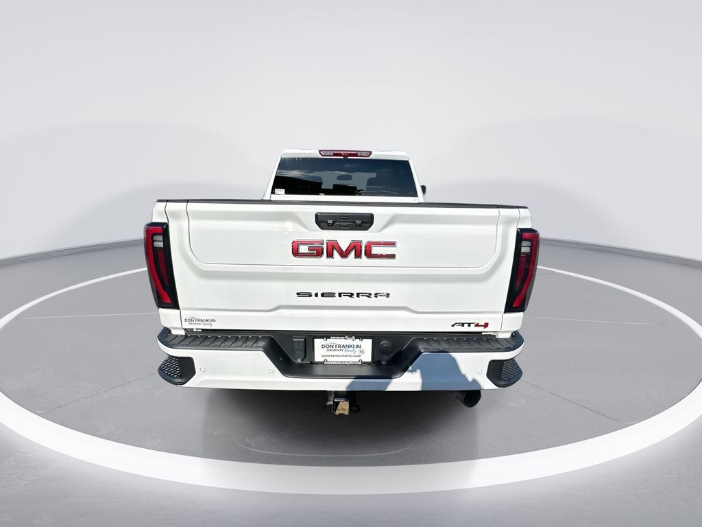 2024 GMC Sierra 2500HD AT4