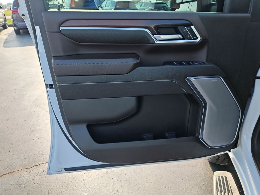 2024 GMC Sierra 2500HD Denali