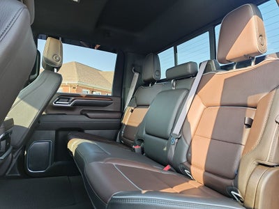 2024 GMC Sierra 2500HD Denali