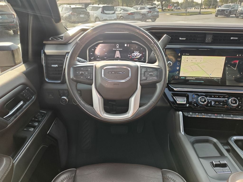 2024 GMC Sierra 2500HD Denali