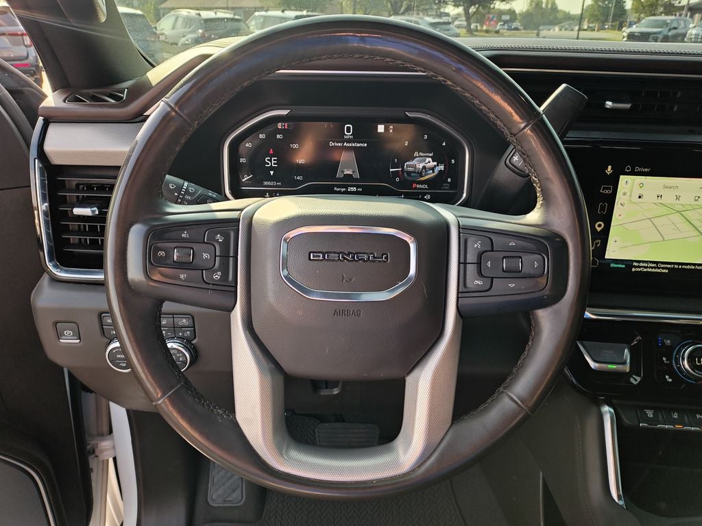 2024 GMC Sierra 2500HD Denali