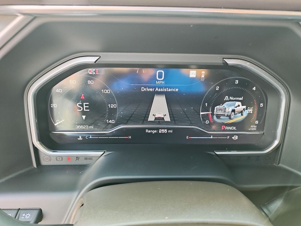 2024 GMC Sierra 2500HD Denali