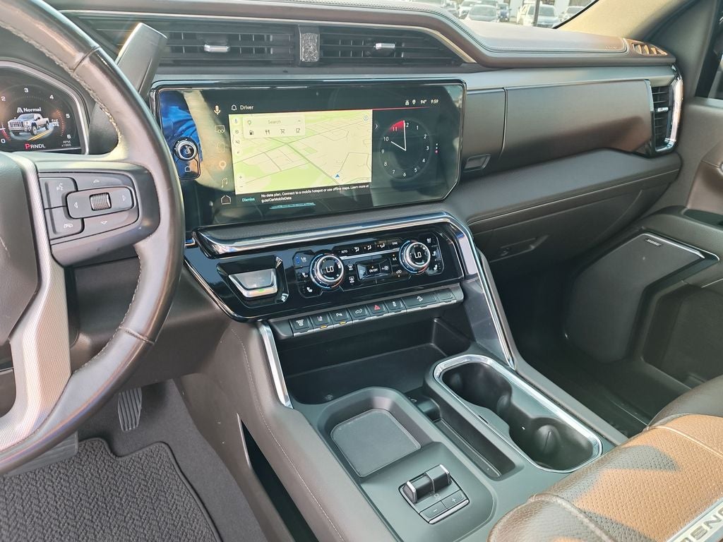 2024 GMC Sierra 2500HD Denali