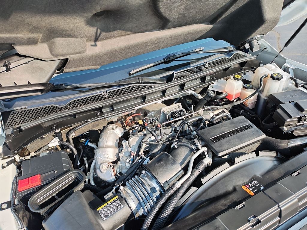 2024 GMC Sierra 2500HD Denali