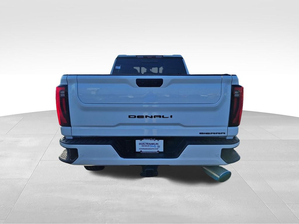 2024 GMC Sierra 2500HD Denali