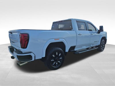 2024 GMC Sierra 2500HD Denali