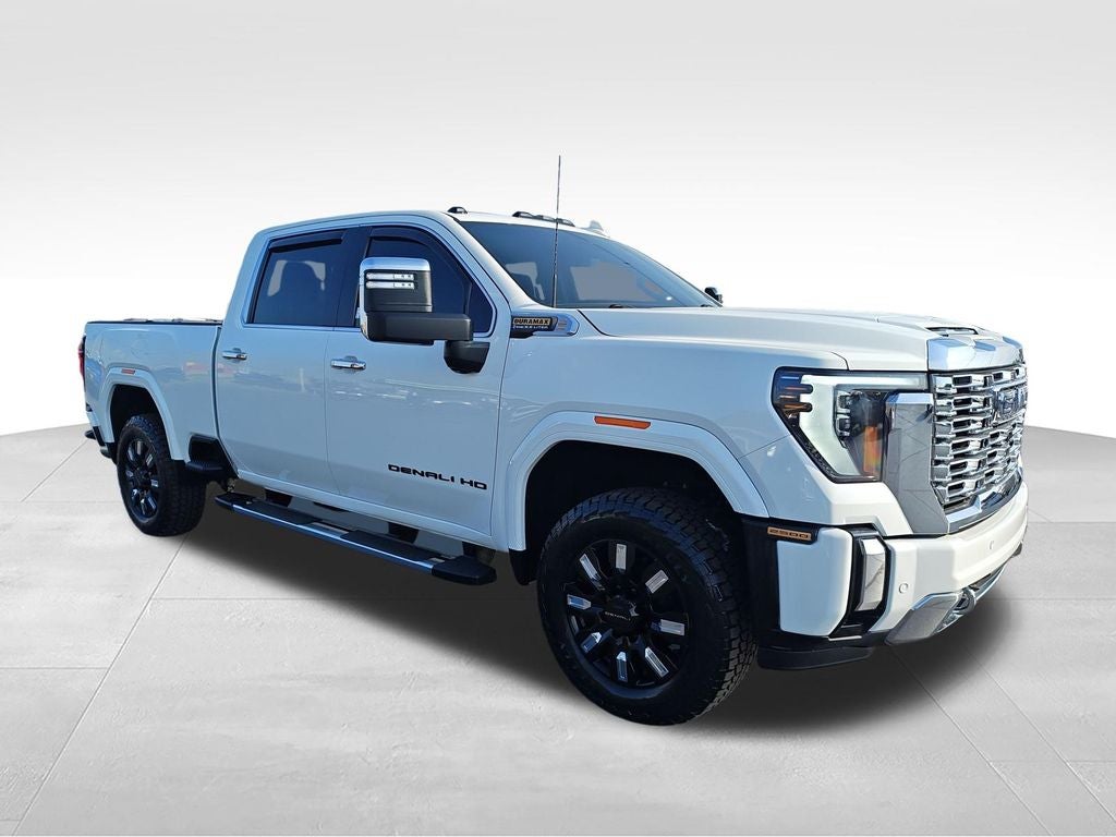 2024 GMC Sierra 2500HD Denali