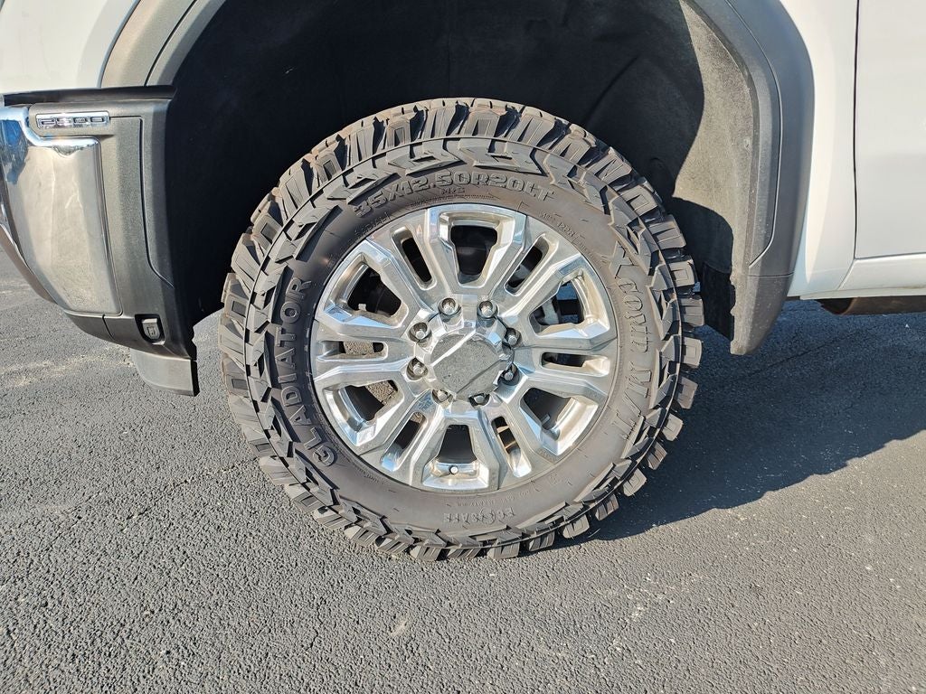 2025 GMC Sierra 2500HD SLT