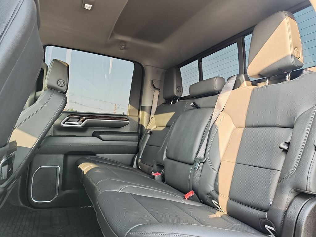 2025 GMC Sierra 2500HD SLT