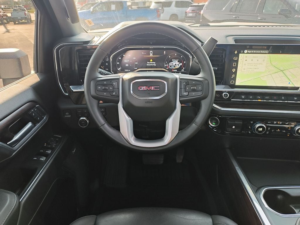 2025 GMC Sierra 2500HD SLT