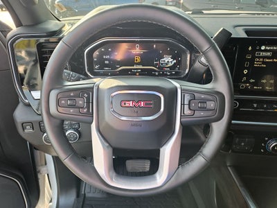 2025 GMC Sierra 2500HD SLT