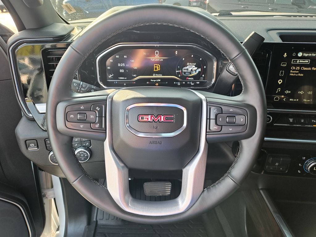 2025 GMC Sierra 2500HD SLT