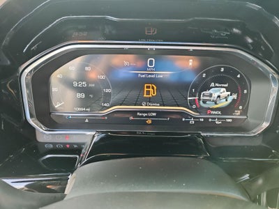 2025 GMC Sierra 2500HD SLT