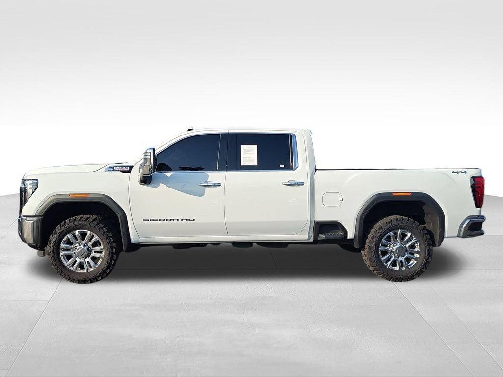 2025 GMC Sierra 2500HD SLT