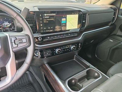 2025 GMC Sierra 2500HD SLT