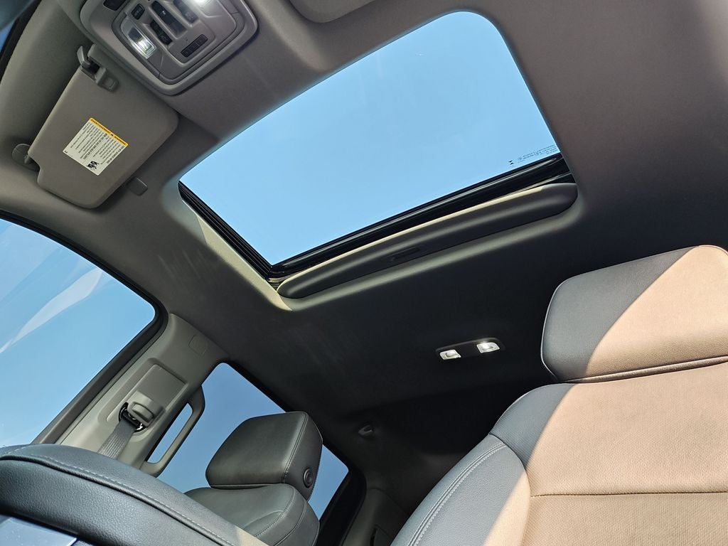 2025 GMC Sierra 2500HD SLT