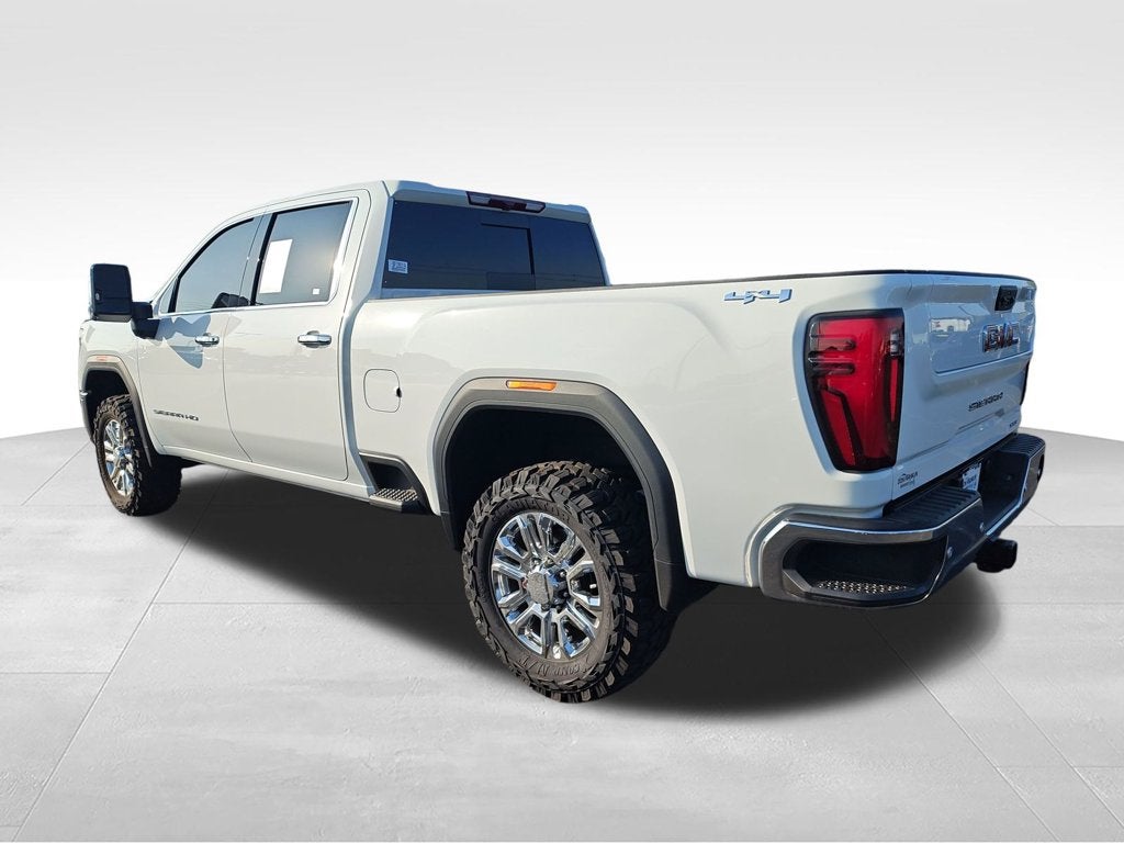 2025 GMC Sierra 2500HD SLT
