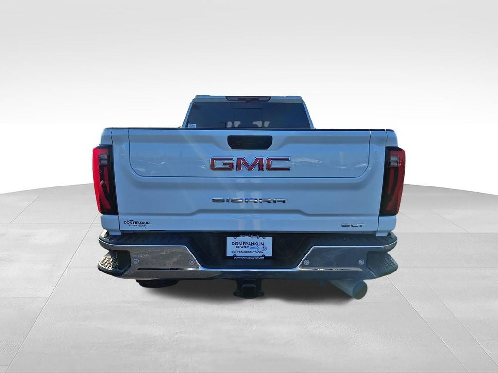 2025 GMC Sierra 2500HD SLT