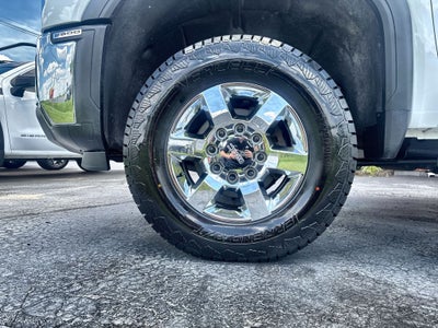 2024 GMC Sierra 2500HD Pro