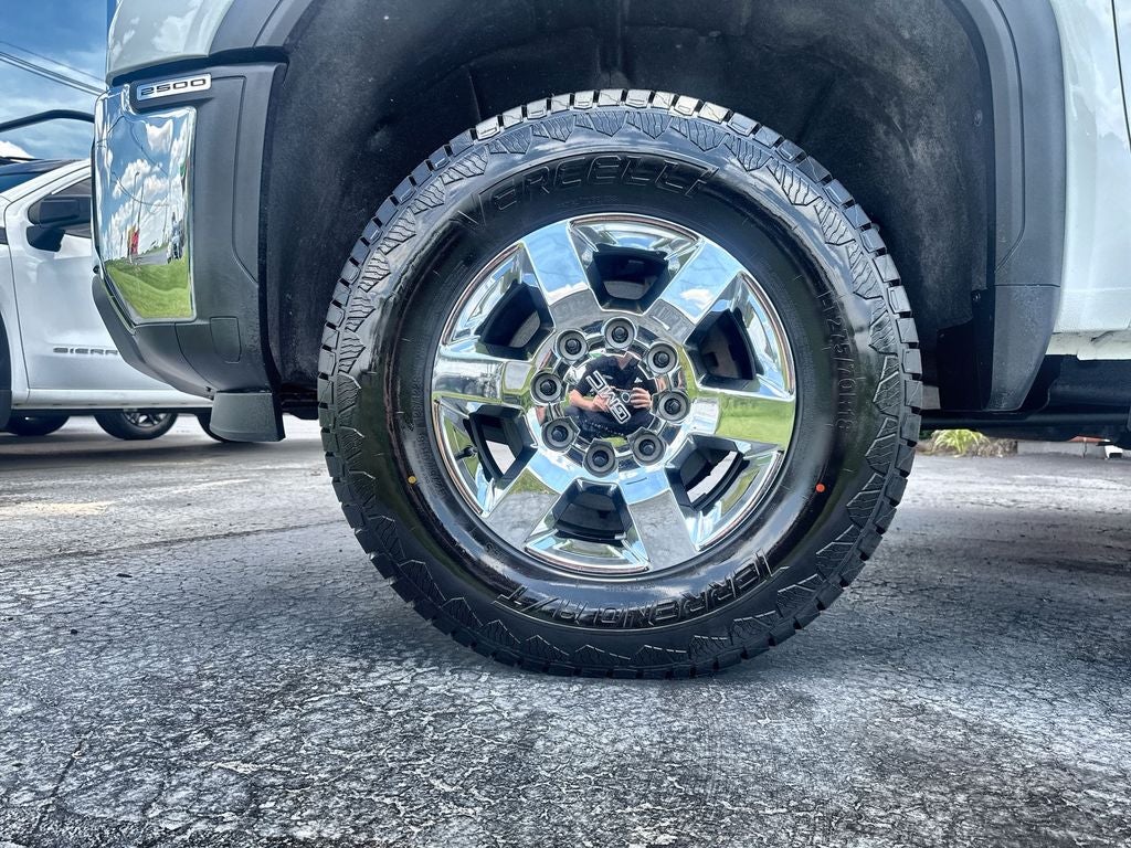 2024 GMC Sierra 2500HD Pro