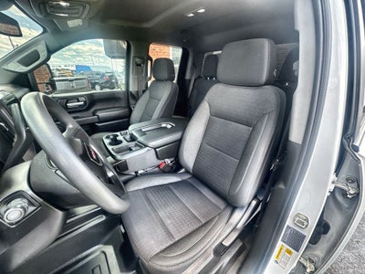 2024 GMC Sierra 2500HD Pro