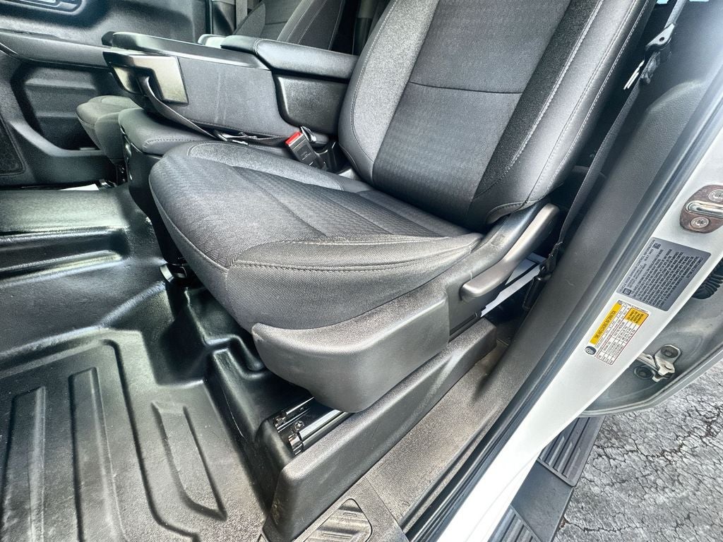 2024 GMC Sierra 2500HD Pro